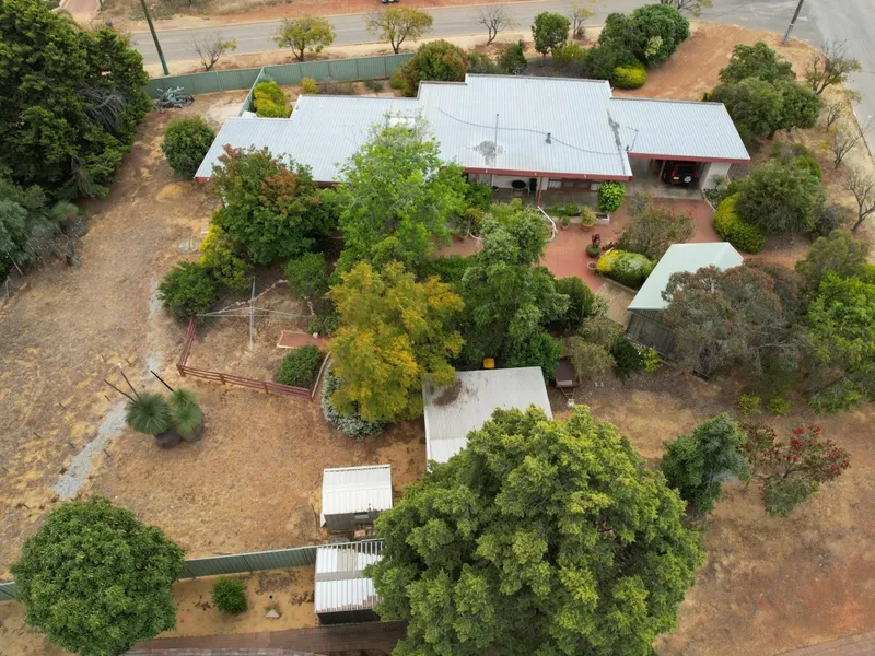 Large Brick Home, Great Area