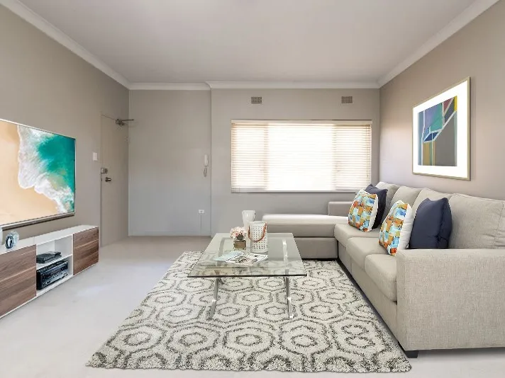 Spacious apartment set in a fantastic sought-after locale