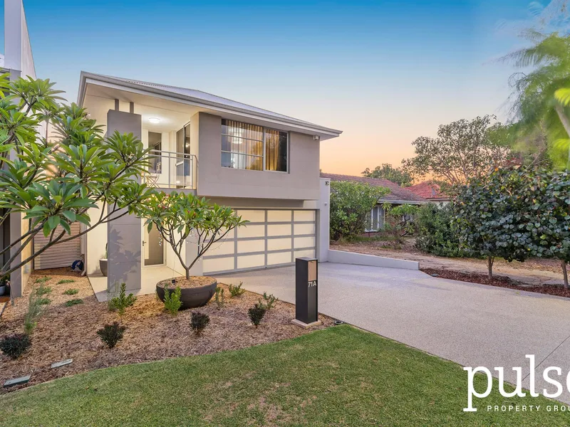 Fine Living in the Heart of Mount Pleasant 