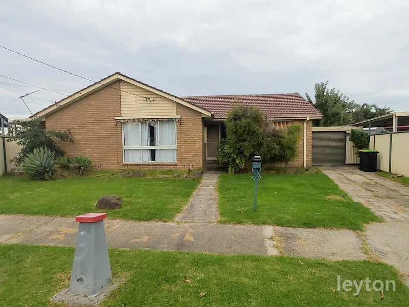 3 Bedroom family home at excellent location