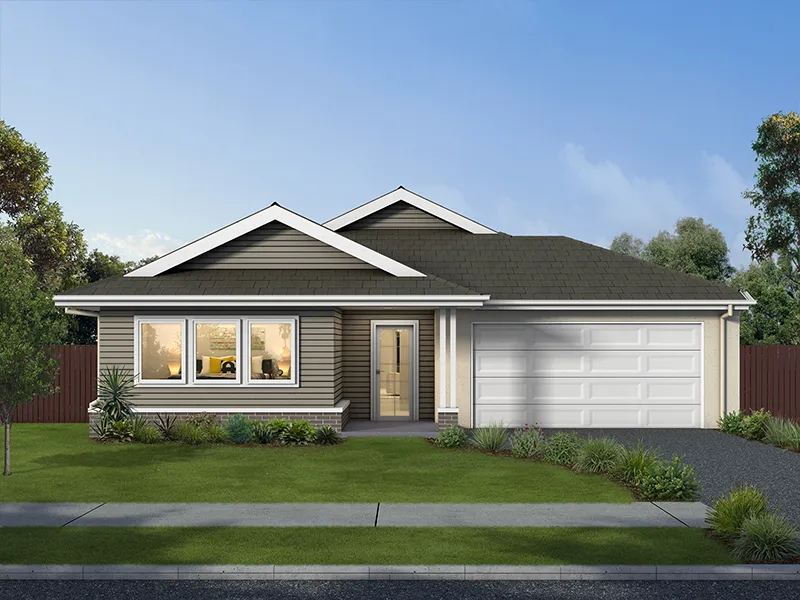 House & Land in Pebble Creek Estate