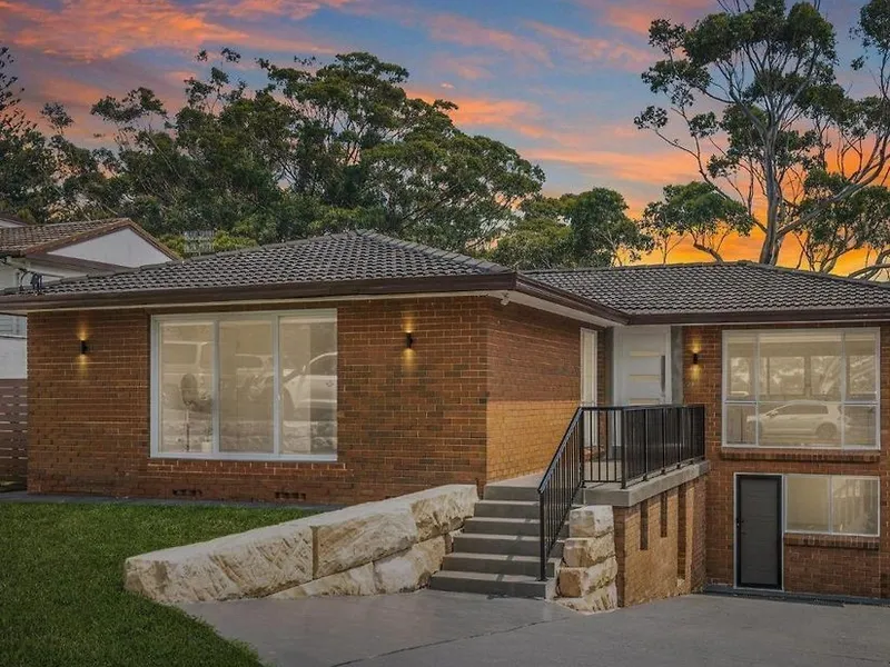 Renovated Four Bedroom Home