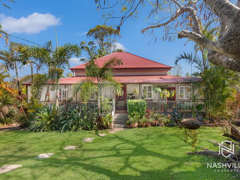 Your Dream Colonial Haven Awaits in the Heart of Gympie