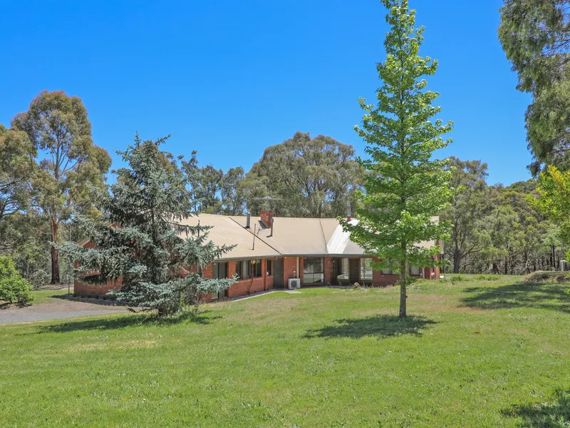 Annalee - Excellent four Bedroom family home or lifestyle property on 32Ha (79 Acres)