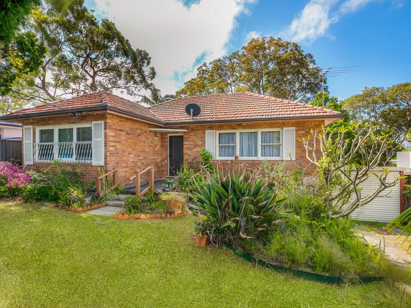 Endless Development Potential