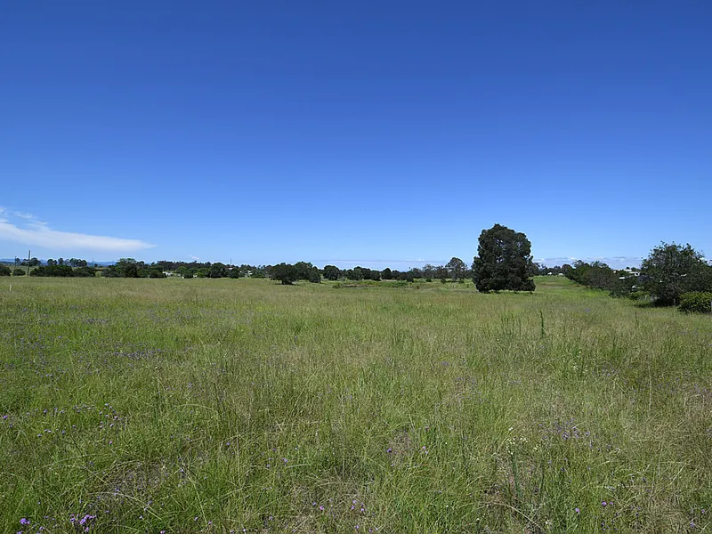 1.1 Hectares of Land Ready to Build On