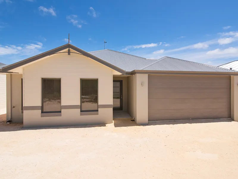 Quality Built Homes Nearing Completion!