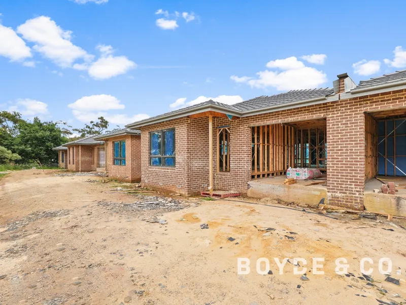 Princes Avenue Longwarry (Currently under construction – soon to be completed).