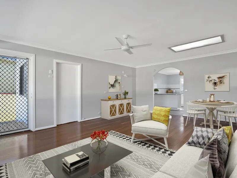 listedAS - Ready to move in or build up and enjoy the view!