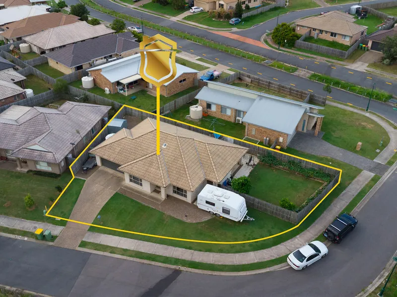 GREAT 4 BEDROOM HOME – HOW’S THE SERENITY!!