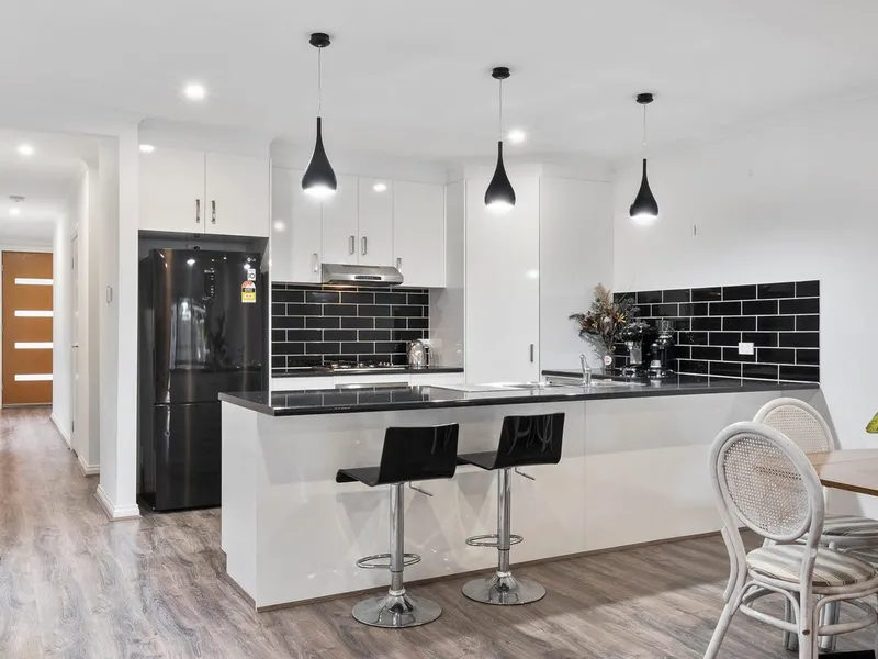 Secure and Spacious Townhouse