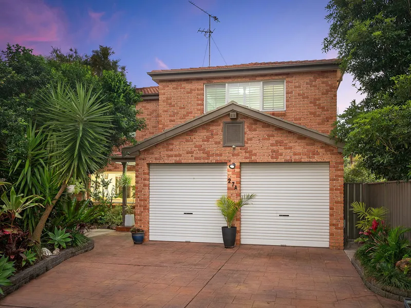Peaceful Family Home in Central Location
