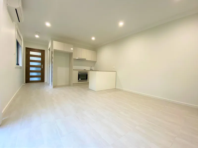 Almost Brand new Granny Flat 