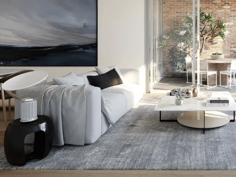 1,2 & 3 Bedroom Apartment in Belfield