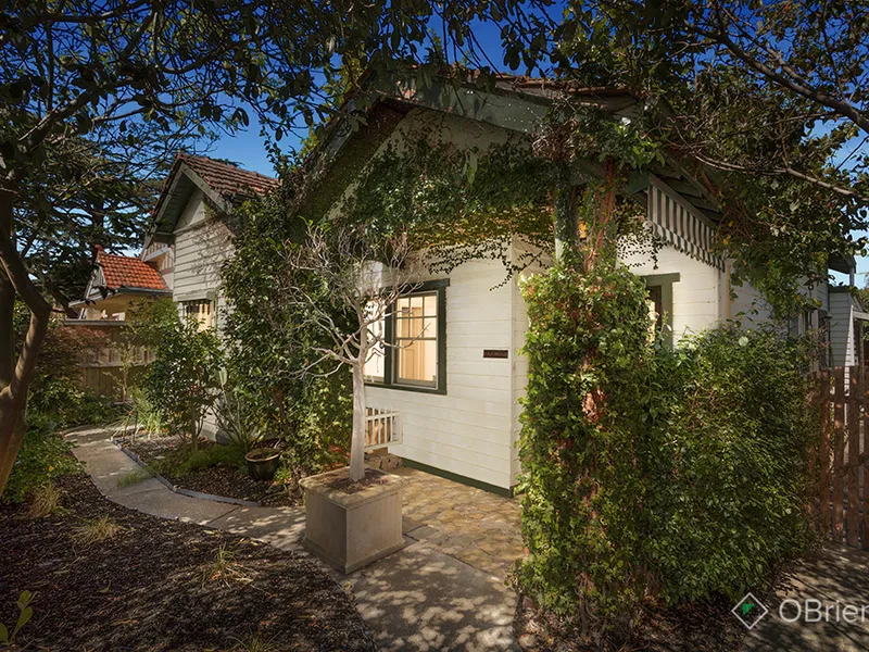 Old World Charm in a great position!