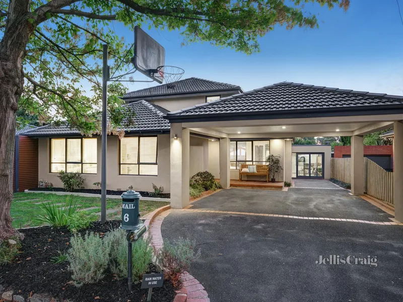 Vibrant family living in a premium pocket