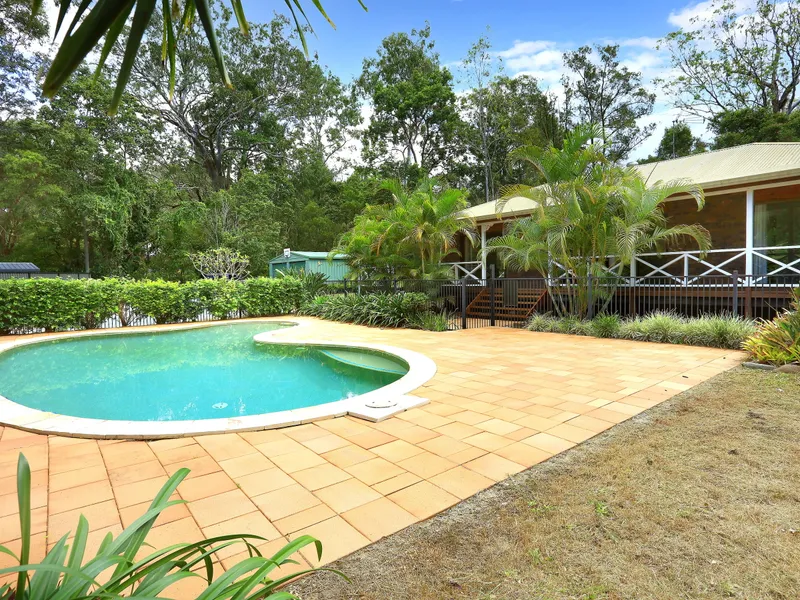 Tranquillity and Convenience