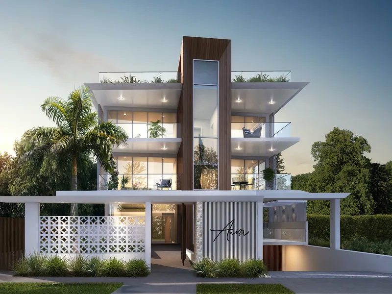 Ground Floor Beach Front Apartment