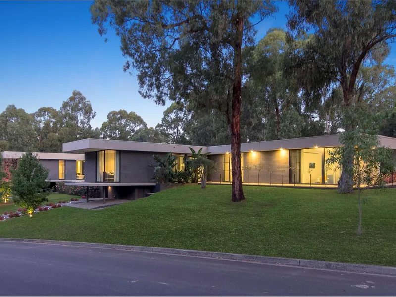 Multi-Zoned Modern Masterpiece