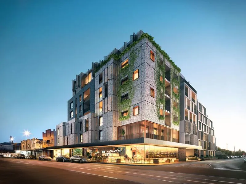Conveniently Located Modern Apartment
