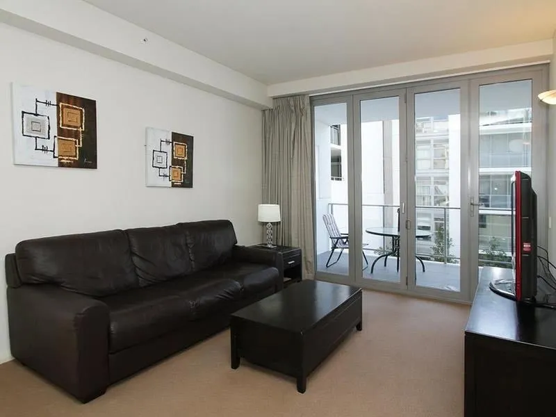 2 Bedroom Apartment in the Popular Saffron Apartments!