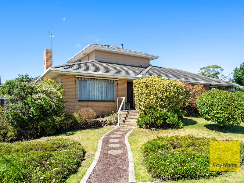 A Renovators Delight