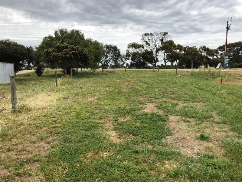 Rare Vacant Land