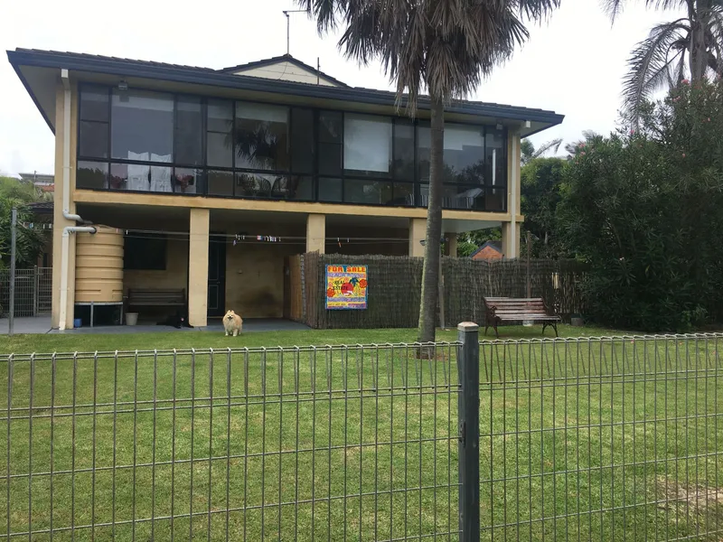 A Rare Opportunity to purchase a Beacfront  Home ist One Mile Beach Forster nsw