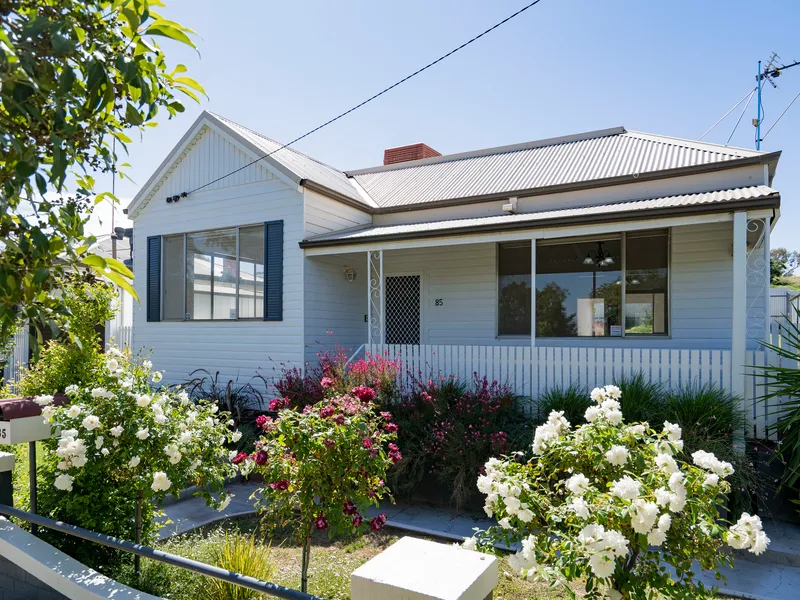 First Home or Investment Opportunity!