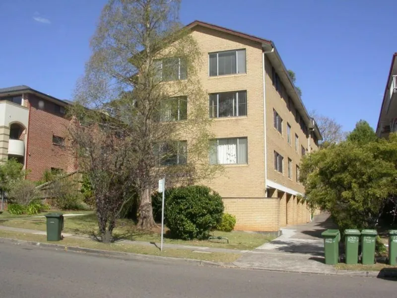 Spacious Three-bedroom Unit