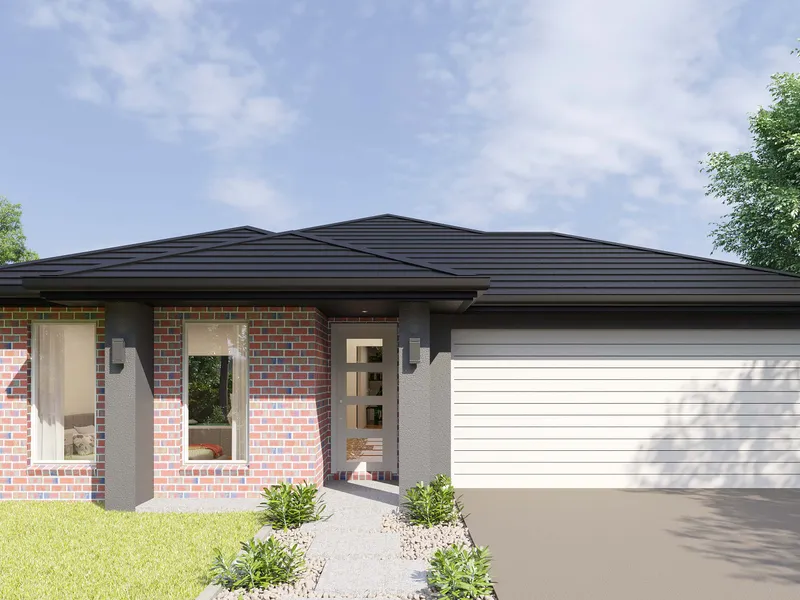 TITLED H&L PACKAGE. INCLUDES ESTATE REQUIREMENTS, STONE BENCHTOPS, FLOOR COVERING.