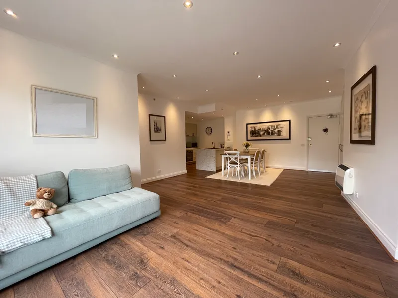 Stunning City Luxury with Stunning Carlton Garden Views - Fully Furnished!
