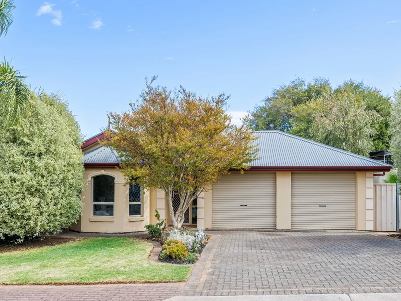 Fresh and fabulous family home