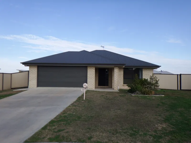 MODERN HOME IN ESTABLISHED ESTATE
