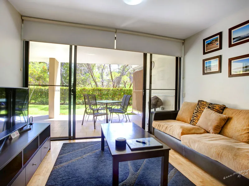 Sensational Ground Floor Unit