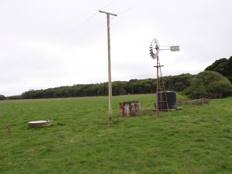 PRIME GRAZING LAND— 37.90HA