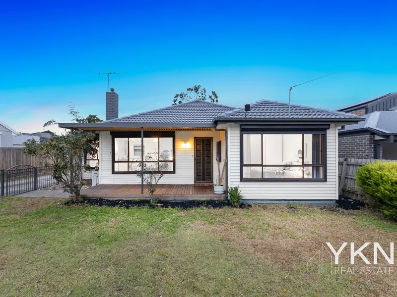 Enter The Market With This Stunner!