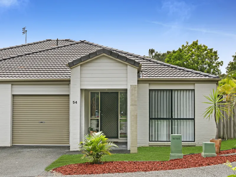 CENTRALLY LOCATED – LOW MAINTENANCE LIVING