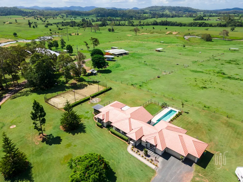“GLEN SEIL FARM”