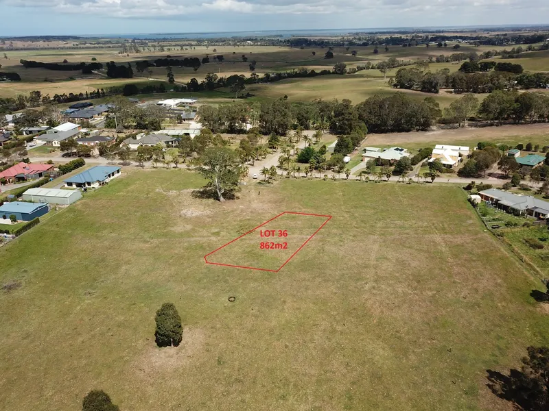 LOT 36, 31 TAMHAVEN DRIVE, SWAN REACH