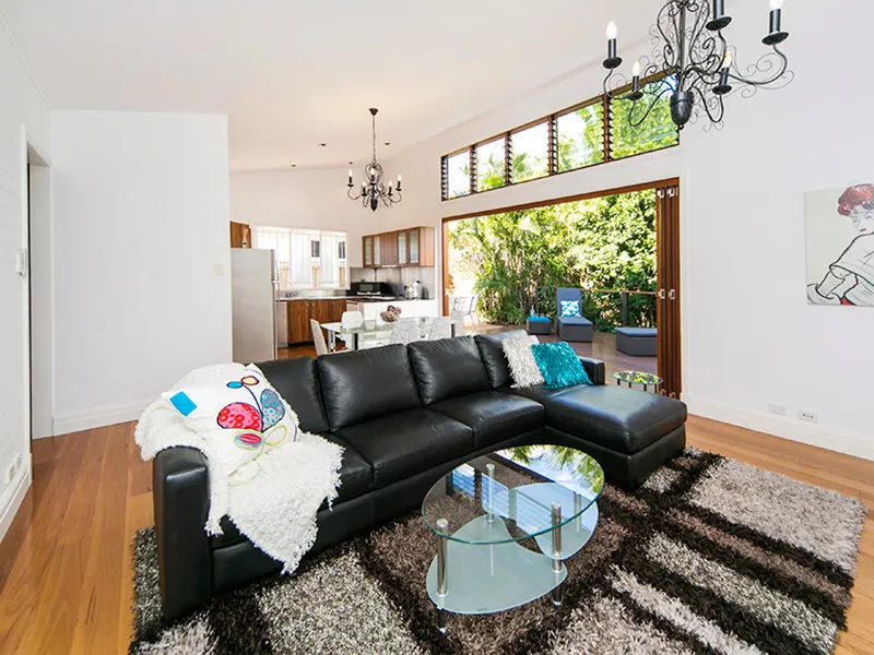 Fully Furnished Three Bedroom Home with Timber Floors and Reverse Cycle Air Conditioning