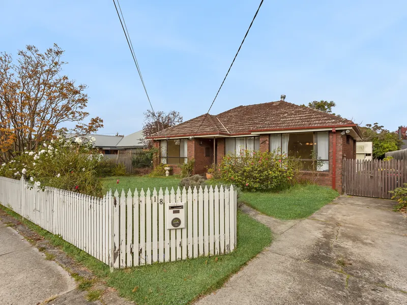Superbly situated family home