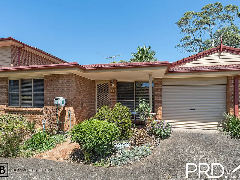 Low maintenance and turn key