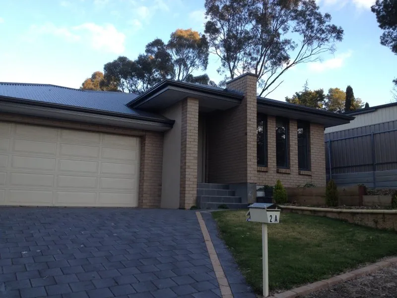 Spacious and Modern Family Home