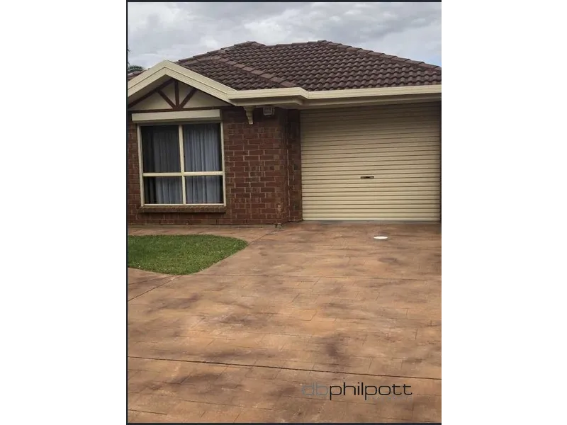 THREE BEDROOMS & OUTDOOR ENTERTAINING