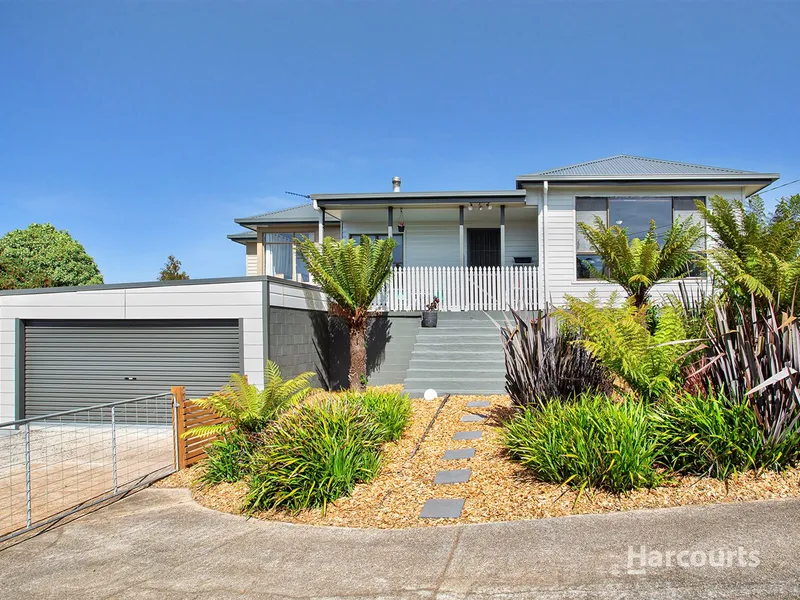 Family Living on a Double Block