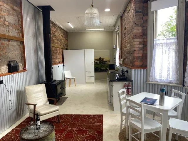 Apartment Living!   Entrance  off Kobie Street Latrobe