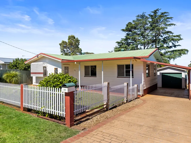 This beautiful home is awaiting its new family.
