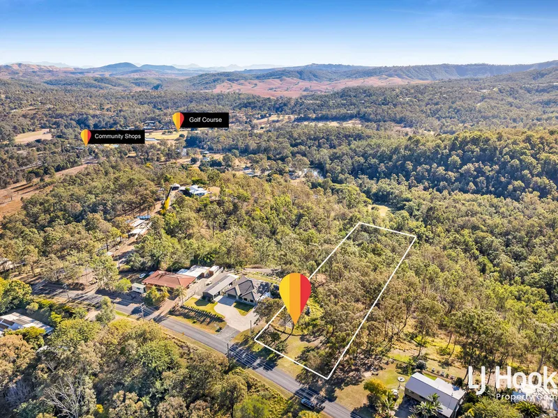 Affordable Land Opportunity in Kooralbyn