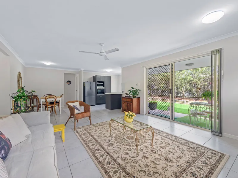 Spotless Single Level Villa with a Low Maintenance Yard